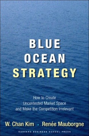 Blue Ocean Strategy Book